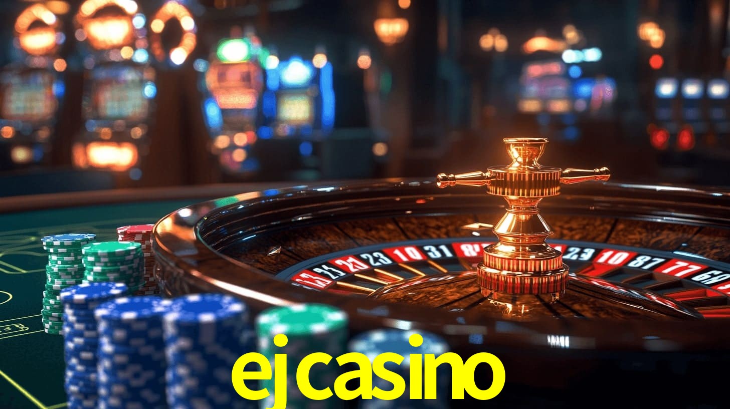 ejcasino: Seu Cassino Premiado com Pagamentos Rápidos