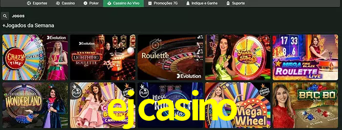ejcasino bet