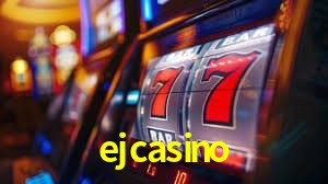 Game Providers ejcasino