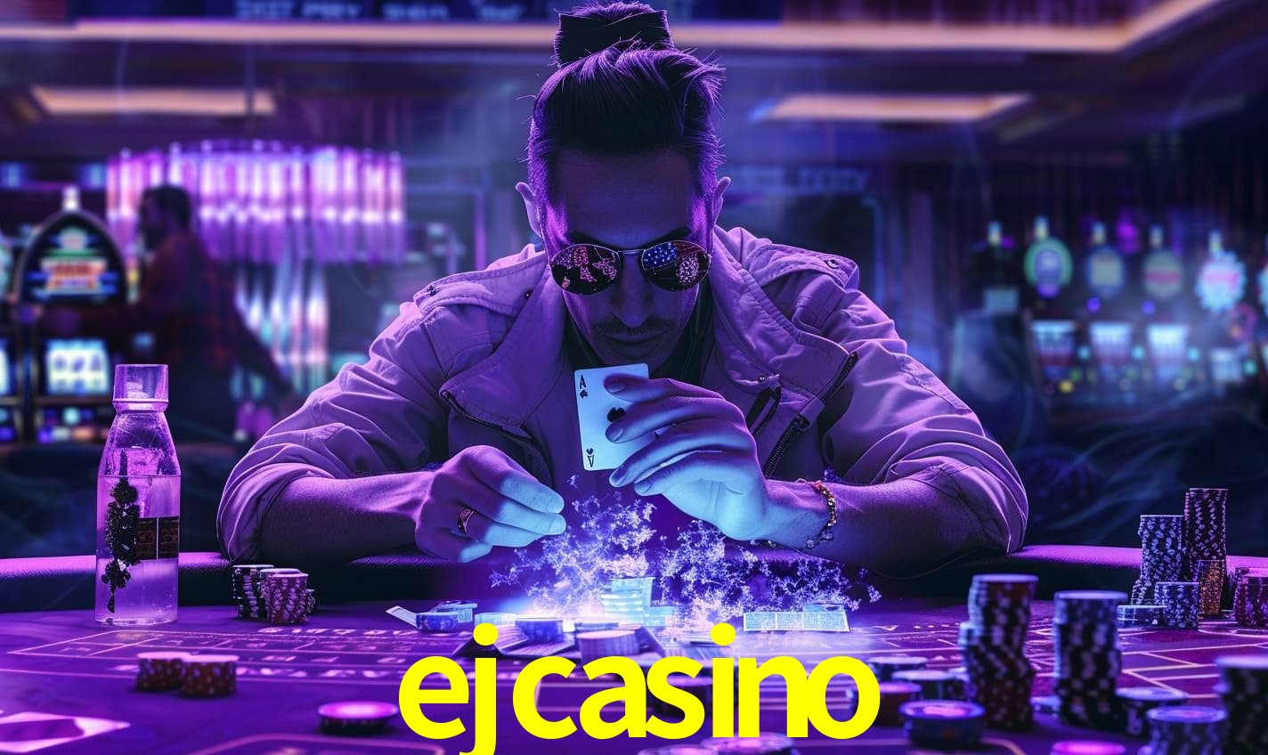 Blackjack Table ejcasino