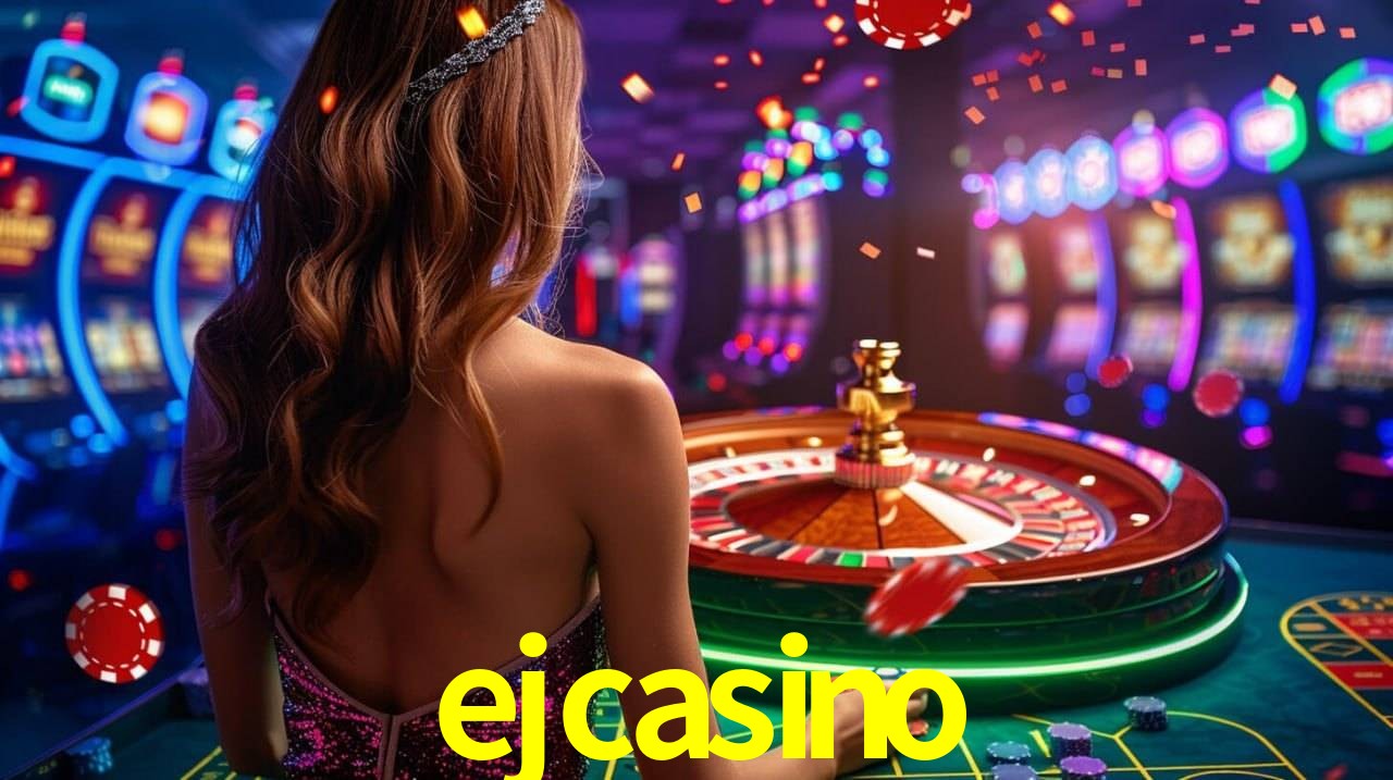 ejcasino App Interface