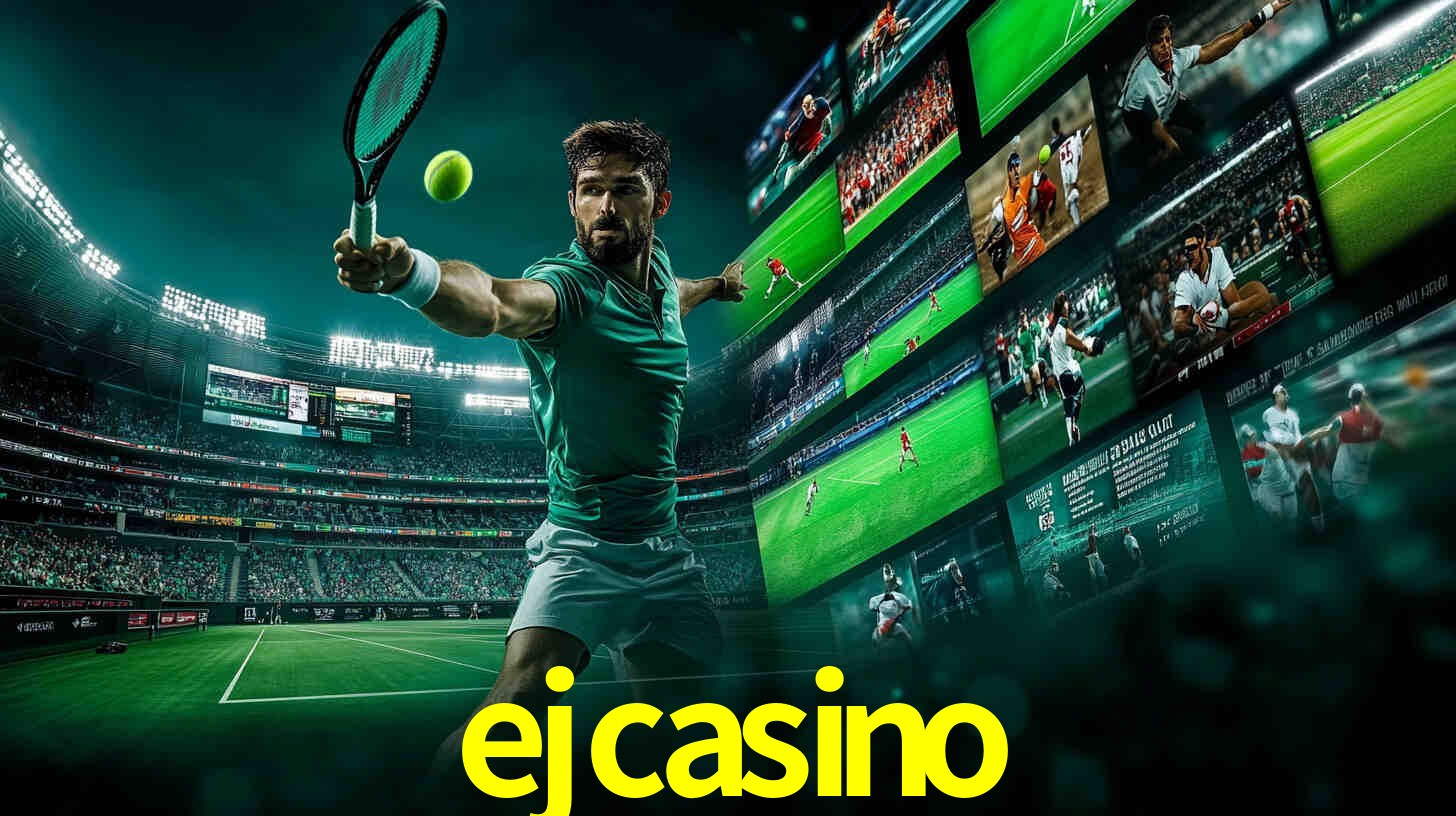 Desvendando o Mundo dos Jogos Virtuais na ejcasino