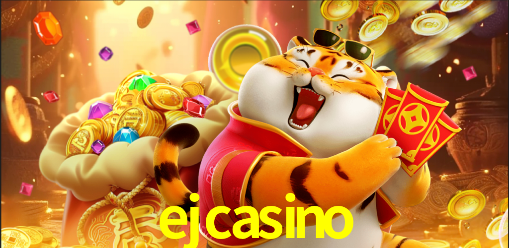 ejcasino: A Experiência de Casino com Jogos de Mesa ao Vivo