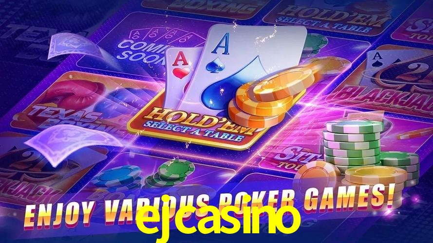 Inovações de Jogos na ejcasino: O Futuro das Experiências Interativas