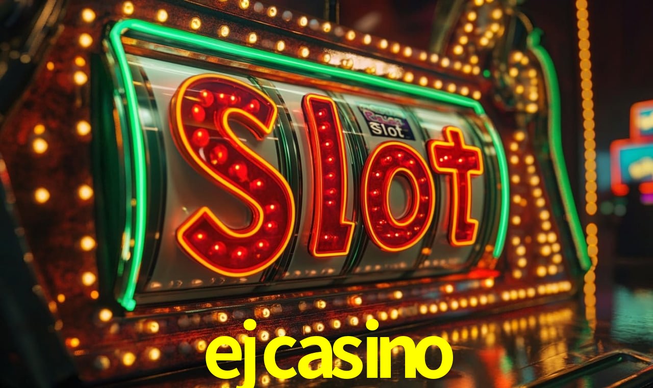 Secure Login ejcasino