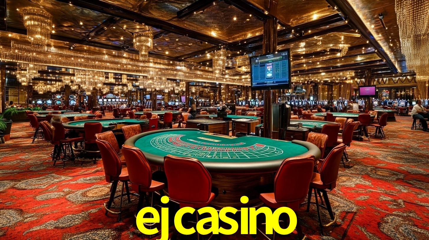 ejcasino: Seu Especialista em Apostas Esportivas Brasileiras