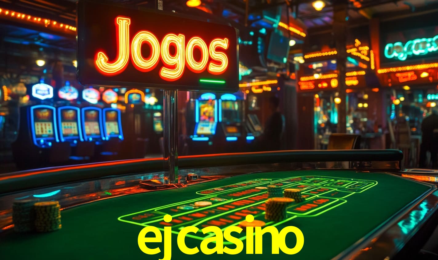 Slot Games ejcasino