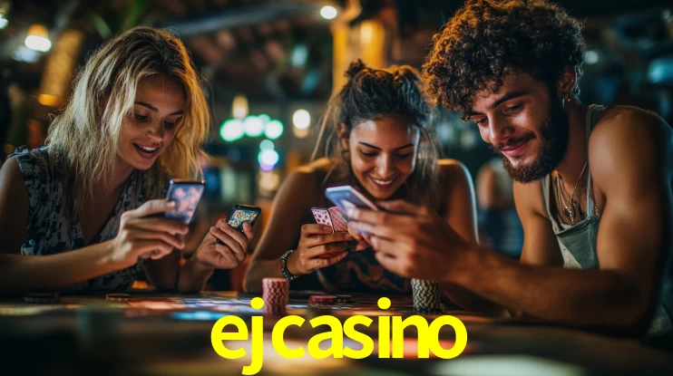 Welcome Bonus ejcasino